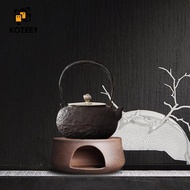 KOZEEY Teapot Warmer Teapot Warmer Holder Tealight Holder Tea Warmer Stand Tea Pot Heater for Tea Ca