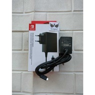 NINTENDO 220VOLT ORIGINAL CHARGER ADAPTOR SUPPORT DOCKING