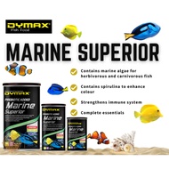 Dymax Marine Superior (60g) - Premium Food for Omnivorous and Herbivorous Saltwater Fish!