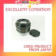 [ Used Camera from Japan ] Canon MF Lens FD 55mm F1.2 S.S.C.