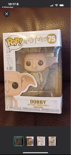 FUNKO POP HARRY POTTER 75