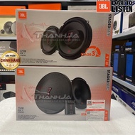 Set of 6 Car Wing Speakers Jbl stage 3 607C, Stage 3 637F, Accessories Included