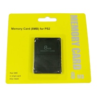 เมมps2 เซฟเกมps2 สำหรับเครื่องps1/ps2 เครื่องเกมส์เพล1เพล2 Memory ps2