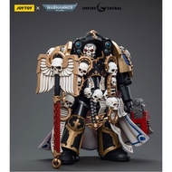 ULTRAMARINES TERMINATOR CHAPLAIN BROTHER VANUS(JOY TOY) MODEL – EMPIRE CENTRAL