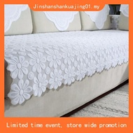 🌸table cloth🌸 alas meja makan 4/6/8 kerusi alas meja Table gauze cloth mesh lace home long square dr