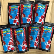 (FAST DELIVERY)~ ~FISH FOOD~Makanan Ikan~ Classica SaiKoh Economy Feed Varies Fish