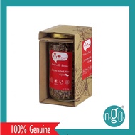 Vive Snack Cacao Salted Nibs (224g/bottle)