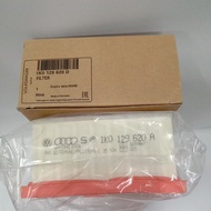 (ORIGINAL) (1K0129620D/A) Volkswagen Air Filter For Golf Passat Jetta Touran Tiguan Beetle