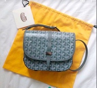 Goyard Belvedere
PM Grey