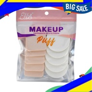 (10pcs) Span Make Up, Span Bedak, Make Up Sponge, Makeup Span