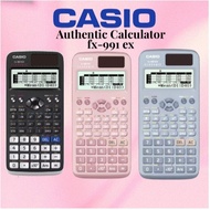 Casio Calculator fx-991ex Classwiz pink blue black scientific 991 ex