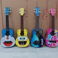 Pasti 7VHTC Ukulele string 4 character cartoon/ I96 For Sale