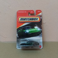 MATCHBOX PORSCHE 911 TARGA