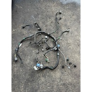 B20B ENGINE WIRING USED JAPAN