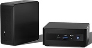 Intel NUC 11 NUC11PAHi7 Canyon Mini PC Desktop NUC Barebone, Intel Corei7-1165G7 Processor, 28W Intel Iris Xe Graphics, WiFi6, Thunderbolt 3 (No RAM+SSD+OS+AC Cord) Add't Components Needed