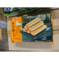 Xianger Shop Fubo Cookies Sandwich-Milk 168g