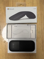 Microsoft Arc 扁平形滑鼠