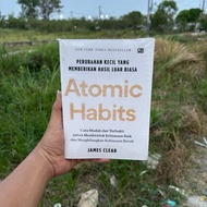 Book Habitsatomic Atomic Habits - James Clear