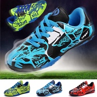Bangkok Spot Foam Shoes Fast Delivery Football Boots Five-Person 31-43 Inside And Outside