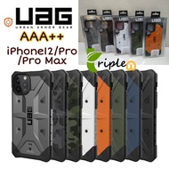 (iPhone 14 มาจ้า))เคสกันกระแทก เกรด AAA UAG Pathfinder SE Camo Case ลายทหาร สำหรับ iPhone12 Mini/12/