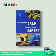 ABAP Programming Book as SAP ERP Basics - Yayan Irianto