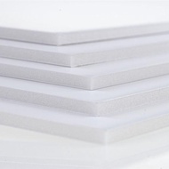 5mm KT Foam Board Compress Foam Board A2 Size x 4 pcs / Foam Board / Stationery/Mounting Board/Displ