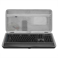 Geekria Keyboard Case for 104~108 Key Gaming Keyboards, Compatible with G613 Lightspeed and G305 Gam