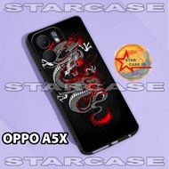Softcase rubber oppo a5x/S45/Men's Motif /case oppo a5x/casing oppo a5x