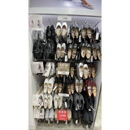 2025 GU Strap Ballet Shoes FROM JAPAN