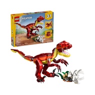 LEGO Creator 3in1 31379 Fierce Dinosaur