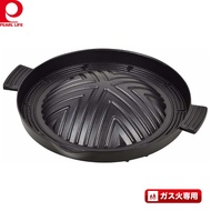 [Korea] BBQ Grill Pan / Cooking Grilled Steak Meat Plate / Made in Korea