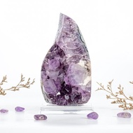 烏拉圭紫晶聖火  011212