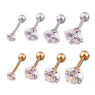 2026 Fashion Thread Korean Edition Fashion Titanium Steel Bone Nails Simple And C3h1