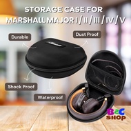 Marshall Major I II III IV V 1 2 3 4 5 Headphone Case Hard EVA Protective Carrying Case Pouch - Majo