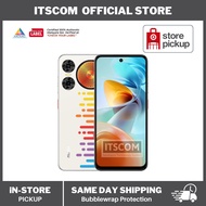 nubia Music 2 Smartphone 8GB(4 +4)GB RAM +128GB ROM 6.7" HD+ 120Hz 5000mAh Triple Ultra-Large Speake