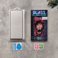 LAYAR Tempered Glass Tecno Pova 5 Pro Screen Protector CP Full Cover Lion Premium Package