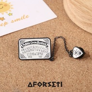 ENAMEL PIN ヤPSYCHIC CIRCLE BROOCH PIN BROOCH/ COUPLE PIN/ AESTHETIC PIN/ CUTE PIN/ BUTTON PIN/ PIN B