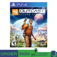 PlayStation 4tm Outcast: Second Contact [bY ClaSsIC GaME]