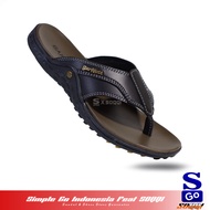 Barnett reno max king 08 sandal pria casual kulit sintetis sendal cowok kekinian 39-43