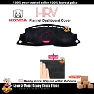 Honda HRV Flannel /Leather Dashboard Cover Nonslip High Quality Made in Malaysia Custom Made
