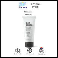 Lab Series All-In-One Multi-Action Face Wash - Mens Face Scrub - Cleanse and Purify Skin - Skin Care