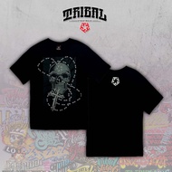 Tribal Men's Tshirt Roundneck - Oversized