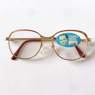 Japanese domestic 1-degree glasses brand Fujikon 200A