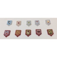 Lego Nexo Knight White Red Power Shield