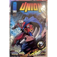 Image Comics: Union Vol.2 1 & 2