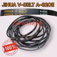 [Terbaru!!!] Jihua V-Belt A-820E Original Vbelt Mesin Cuci A-820E