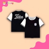 TWICE ‘READY TO BE’ JAPAN JERSEY