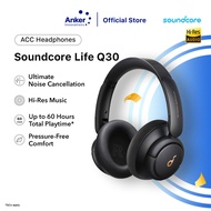 Anker Soundcore Life Q30 The New Generation of Active Noise Cancelling Headphones