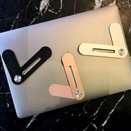 Terbaru Laptop Stand Phone Bracket Holder Alloy Laptop For Hp