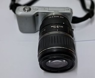 Sony nex 3 , canon 18-55mm  自動對焦 非 5T a5000 5N